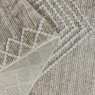 Ковер OLBIA B0800A BEIGE/WHITE, фото 4