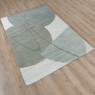 Ковры из Турции Daria L550A Green/White, фото 3