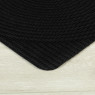 Коврик придверный Дюран Круги черный, фото 10