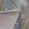 Ковры из Турции Trendy 5623A L.GREY/ROSE круг, фото 3