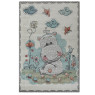 Ковры из Турции Bambini G2291 Smoke/White, фото 1