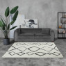 Ковры из Турции Dino E6191 White/Smoke, фото 5