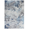 Ковры из Турции FLORES 20004A Grey/Navy, фото 1