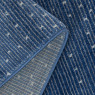 Ковры из Турции REGGI D438B D.BLUE/L.GREY, фото 4