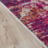Ковры из Турции LUSON 20369A Ivory/Fushia, фото 4