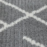 Ковры из Турции Daria L348A Grey/White, фото 12