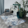 Ковры из Турции FLORES 20004A Grey/Navy, фото 6