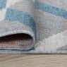 Ковер Klio 00544A M.Grey/L.Blue, фото 10