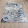 Ковры из Турции FLORES 20004A Grey/Navy, фото 2