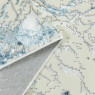 Ковры из Турции ADARA T1889LL CREAM/BLUE, фото 4