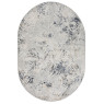 Ковер Beverly A3746A Cream/L.Blue овал, фото 1