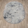 Ковер Beverly A3746A Cream/L.Blue овал, фото 2