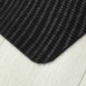 Коврик придверный Дюран Волна Вертикальная черный, фото 10