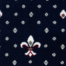 Ковер Lily Z017A Navy/Navy, фото 1