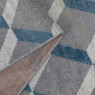 Ковер Klio 00544A M.Grey/L.Blue, фото 4