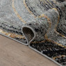 Ковры из Турции Elsa L621A Grey/Yellow, фото 5