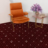 Ковер Lily Z017A Red/Red, фото 4