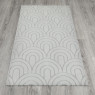 Ковер Soft J745A White/White, фото 2