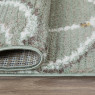 Ковры из Турции Daria L479A Green/White, фото 9