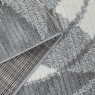 Ковры из Турции Daria L474A Grey/Blue, фото 4