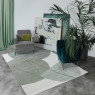 Ковры из Турции Daria L550A Green/White, фото 6