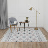 Ковер VICENZA B0242A ANTHRACITE/PINK, фото 6