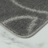 Комплект ковриков на пенорезине FLO 3023 D.GREY с вырезом, фото 8