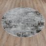 Ковры из Турции Trendy 5511A L.Grey/D.Taupe круг, фото 2