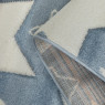 Ковры из Турции REGGI H913A L.BLUE/WHITE, фото 2