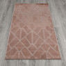 Ковер Soft J744A Pink/Pink, фото 2