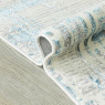 Ковры из Турции ADARA T1888LL CREAM/BLUE, фото 5