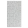 Ковер Soft J745A White/White, фото 1