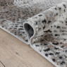 Ковер MATERA HL14A L.GREY/BLACK HB, фото 5
