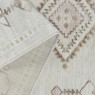 Ковер OLBIA B0805A L.BEIGE/WHITE, фото 4