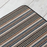 Коврик на пенорезине Maravi 1819 Multi Brown/Blue, фото 3