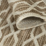 Ковер PAROS A956A L.BROWN/WEISS, фото 11