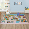 Ковры из Турции Play Rugs D579A L.PINK/L.PINK, фото 5