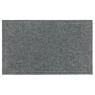 Коврик придверный Лакрум Steen прямоугольник серый, фото 1