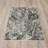 Ковер OLBIA B0617A WHITE/GREY, фото 2