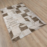 Ковер Beverly B1236A Cream/Brown, фото 3