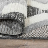 Ковер VICENZA A0831A CREAM/ANTHRACITE, фото 4