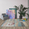 Ковры из Турции Bambini G2361 White/Seal, фото 6