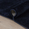 Ковры из Турции Sher PC00A Navy/Navy круг, фото 4