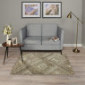 Ковры из Турции GLADIS M695A BEIGE/BEIGE, фото 6
