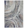 Ковры из Турции LUSON 22026A Ivory/Navy, фото 1