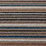 Коврик на пенорезине Maravi 1819 Multi Brown/Blue, фото 7