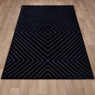 Ковер Soft J754A Navy/Navy, фото 2