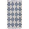 Ковер TERESSA 259 LT.BLUE/CREAM, фото 1
