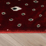 Ковер Lily Z017A Red/Red, фото 2