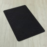 Коврик придверный Дюран Волна Вертикальная черный, фото 3